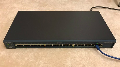 Cisco catalyst 2950 port - catalyst, 24