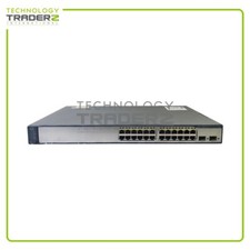 WS-C3750V2-24PS-S V08 Cisco