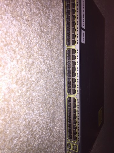 Cisco c3750 48ts switch - cisco, ws-c3750-48ts-s