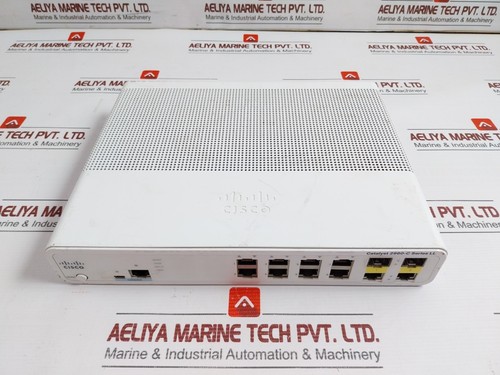 Cisco c2960c 8tc - cisco,