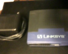 Tested Working Linksys