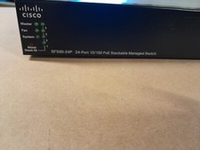 switch réseau RJ45 Cisco