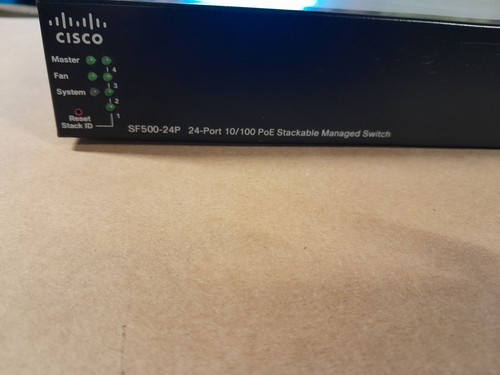 Switch réseau rj45 - switch, cisco