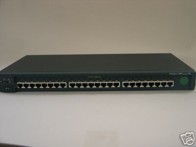 Cisco catalyst c2924 en - catalyst, ws-c2924-xl-en