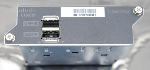 Cisco 2960 catalyst series - cisco,