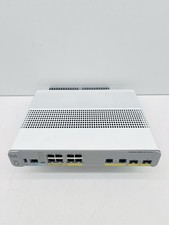 Commutateur réseau PoE 8