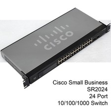 Cisco Small Business Sr2024 V3