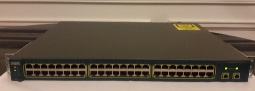 Cisco catalyst c2950sx 48si - cisco,