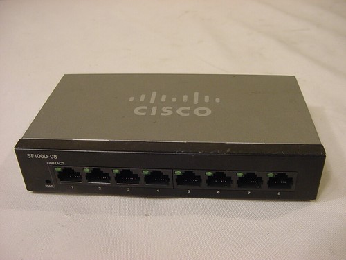 Cisco port 100 desktop - cisco,