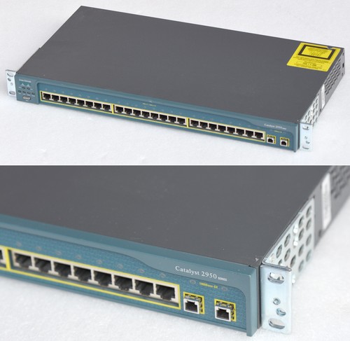 Switch cisco catalyst 2950 - catalyst,