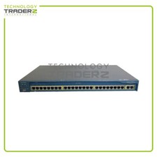 WS-C2950T-24 Cisco Catalyst