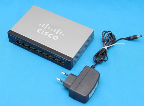 Switch réseau rj45 - réseau, 8