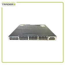 WS-C3750X-48PF-S V05 Cisco