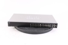 Cisco SF200-24P 24-Port 10/100