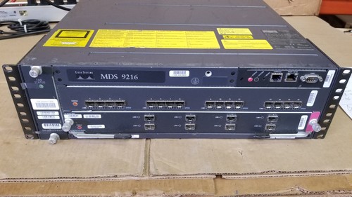 Cisco emc mds9216 - mds9216, #2