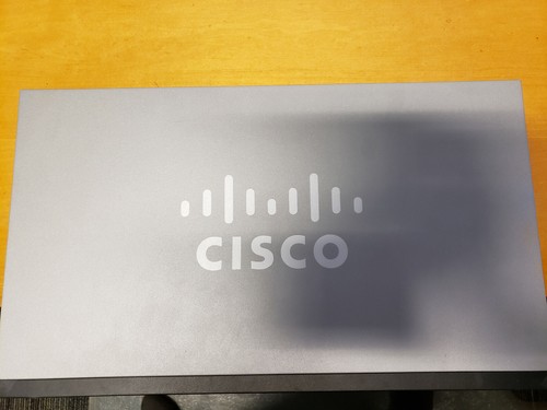 Just reduced cisco - reduced!,