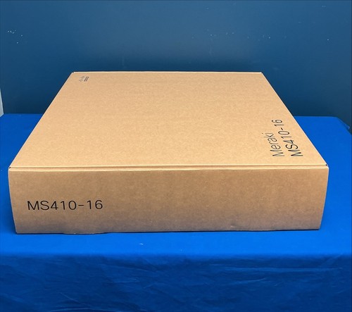 Cisco meraki ms410 16x - ms410-16-hw,