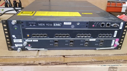 Cisco emc mds9216 1 - mds9216, #1