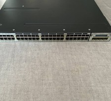 Cisco Catalyst 3750X-48P-S 48