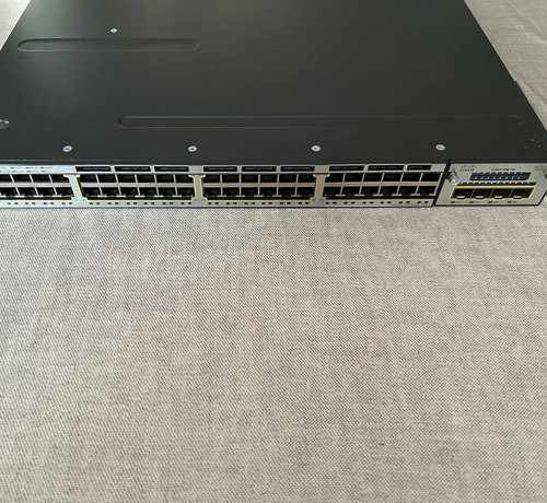 Cisco catalyst 3750x 48p - cisco, 48