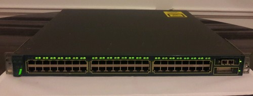 Cisco c3548 en - ws-c3548-xl-en, catalyst