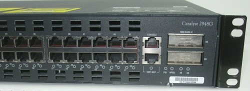 Cisco port catalyst 2948g - cisco,