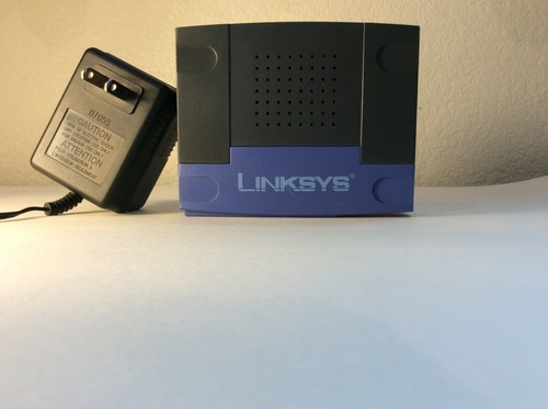 Linksys ethernet switch - linksys,