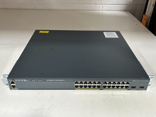 Cisco c2960xr 24pd i - cisco, ws-c2960xr-24pd-i