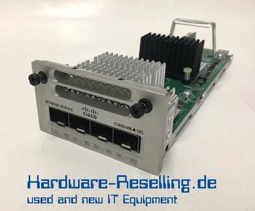 Cisco c3850 10g module - cisco,