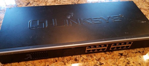 Linksys etherfast ef3116 ver - linksys,