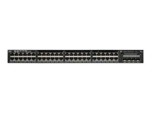 Switch cisco catalyst 3650 - catalyst, 48