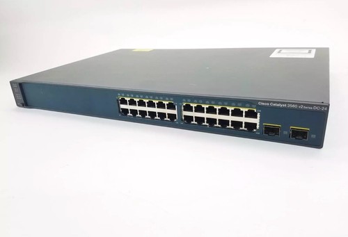 Cisco c3560v2 24ts 3560 - ws-c3560v2-24ts-sd,