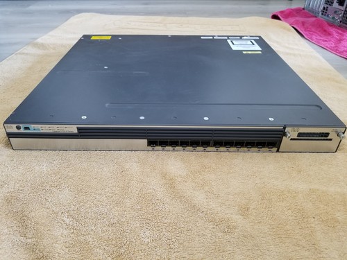 Cisco catalyst 3750x - cisco, 3750x-48p-s