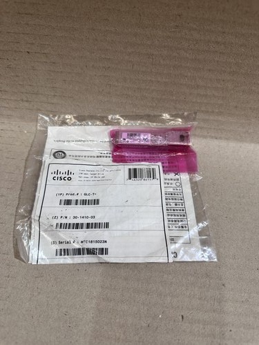 Cisco 1410 glc t module - cisco, 30-1410-03